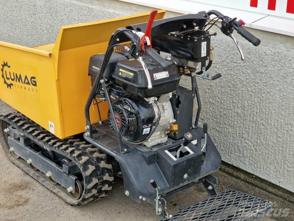  Lumag MD-500 Dúmpers de obra