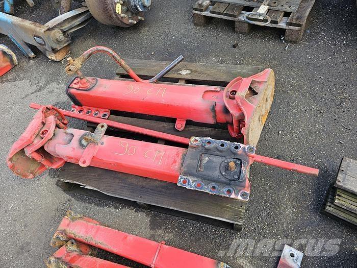 Jost Modul Transporte - Otros