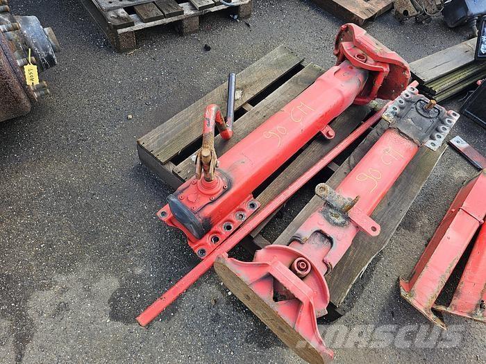 Jost Modul Transporte - Otros