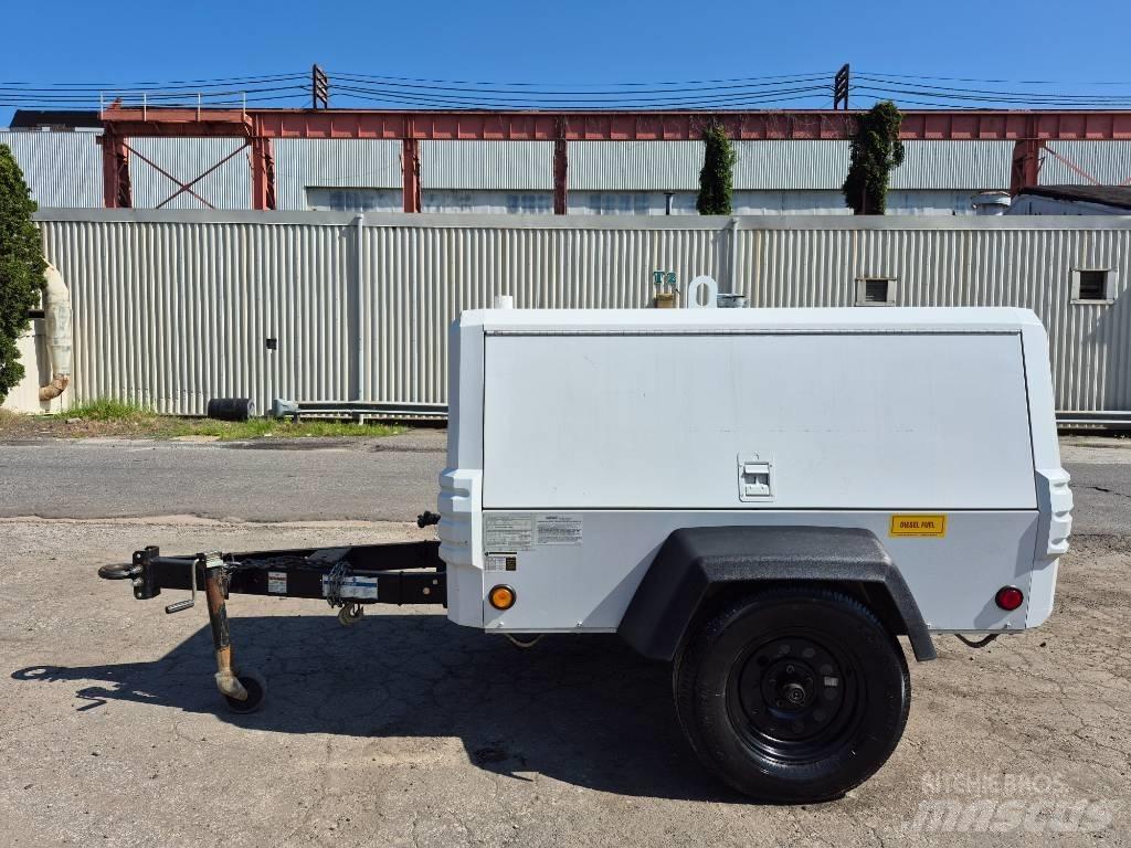Doosan P 185WD Compresores