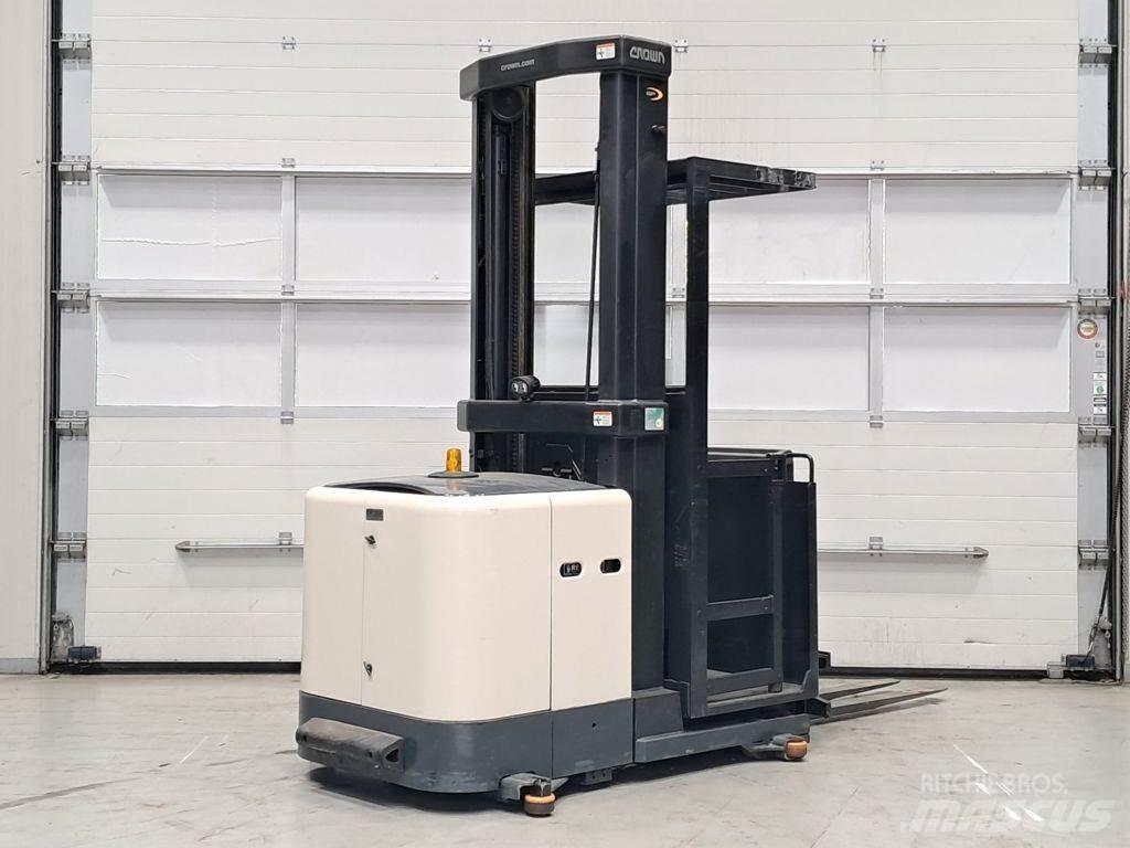 Crown SP3512 Recogepedidos de baja altura