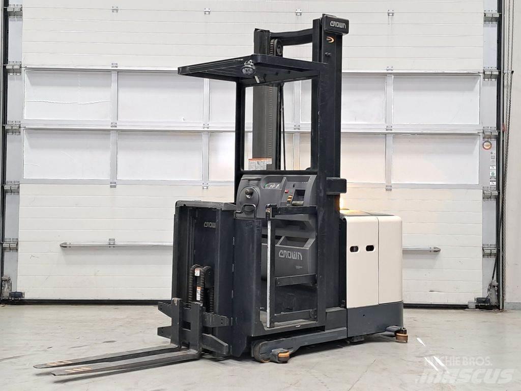 Crown SP3512 Recogepedidos de baja altura