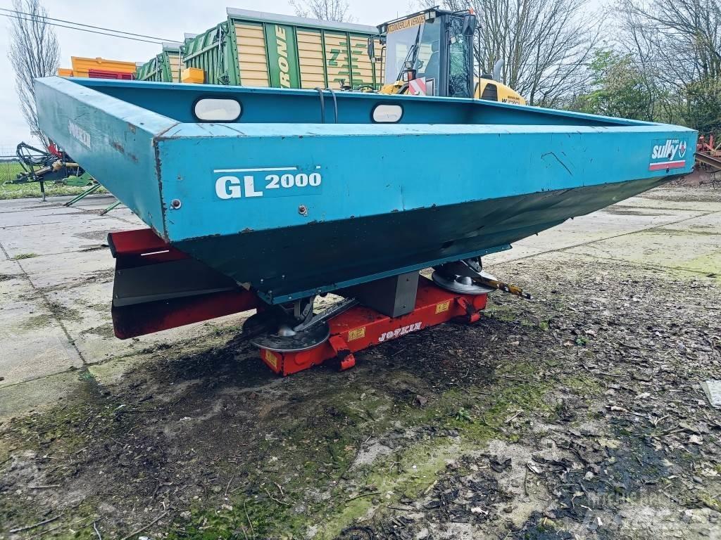 Sulky GL 2000 Agricultura - Otros