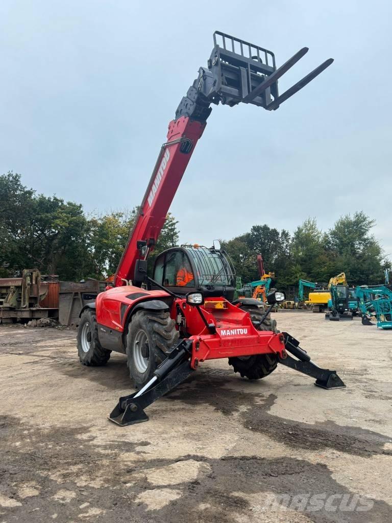 Manitou MT 1840 Carretillas telescópicas
