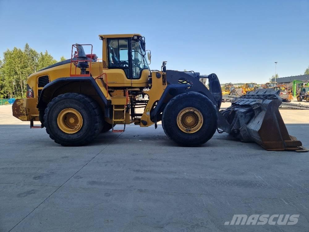 Volvo L 260 H Cargadoras sobre ruedas
