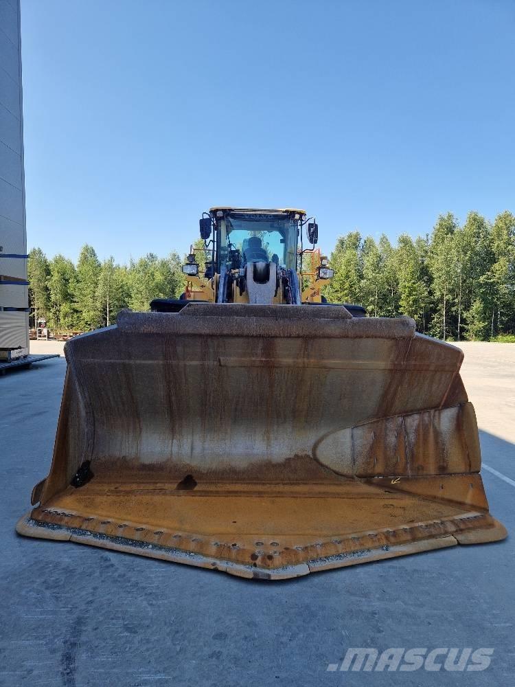 Volvo L 260 H Cargadoras sobre ruedas