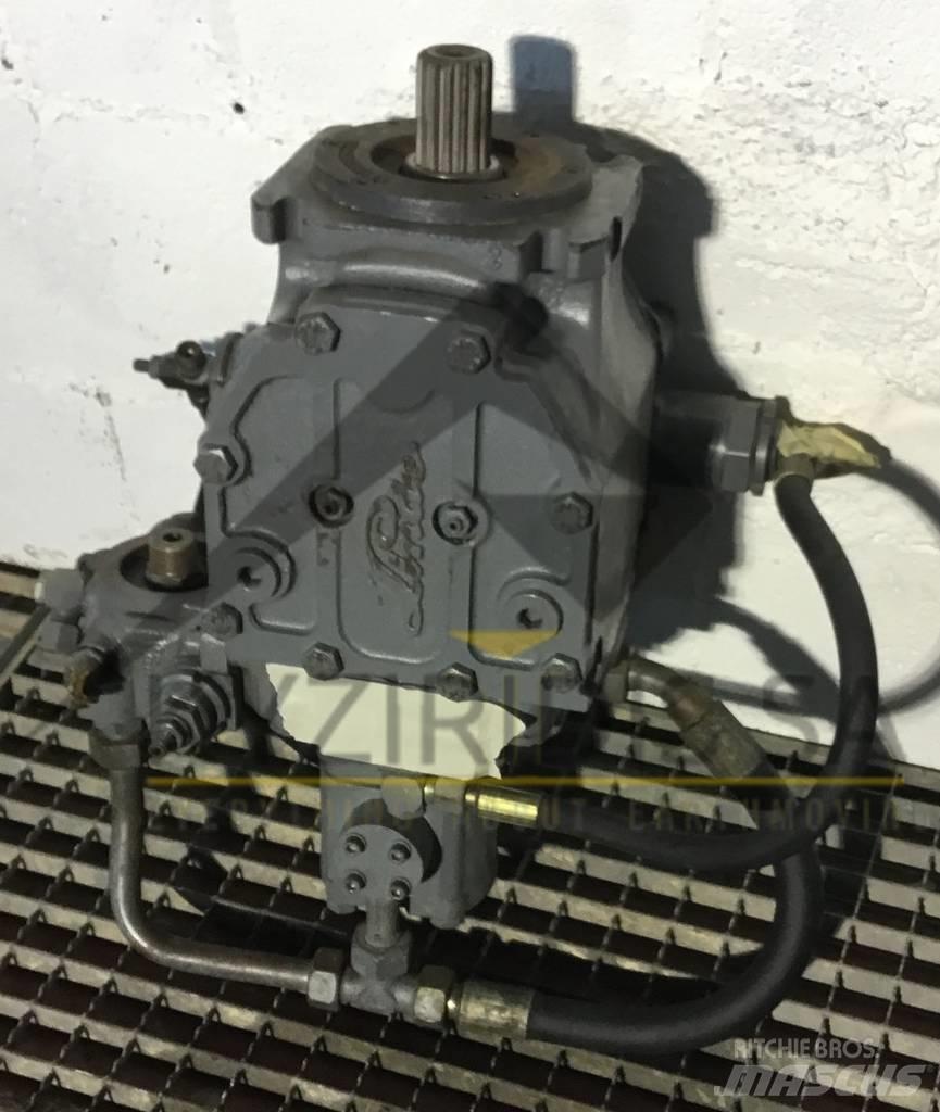 Linde BPV 70 R Hidráulicos