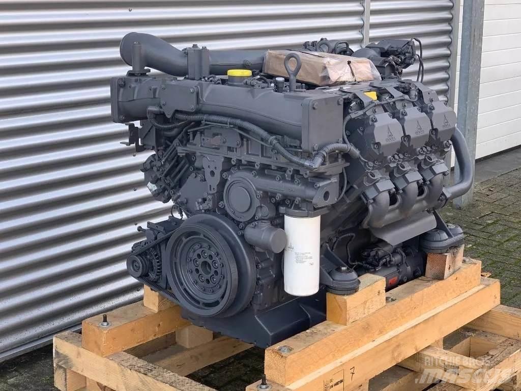 Deutz TCD12.0V06 Motores