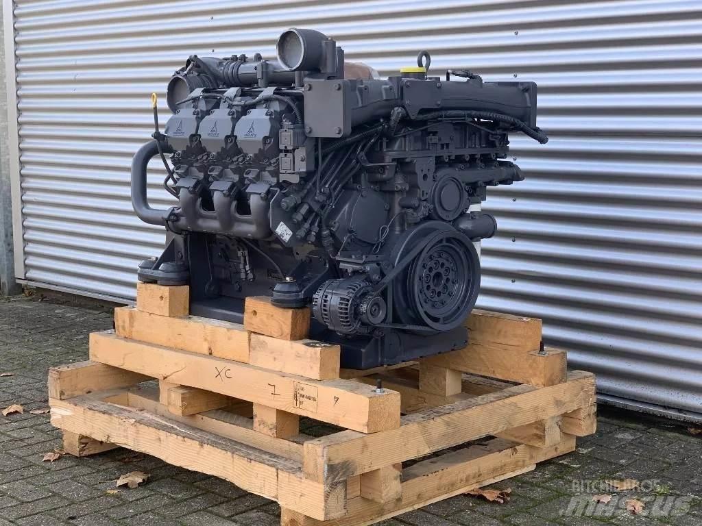 Deutz TCD12.0V06 Motores