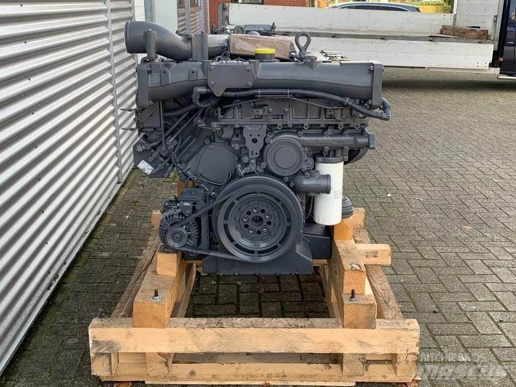 Deutz TCD12.0V06 Motores