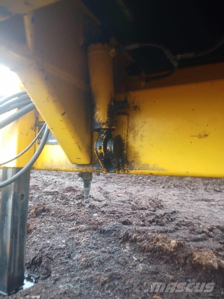 Multiva TRM 150HD Remolques volquete