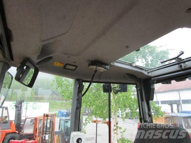 Huddig 1060 1060 Retrocargadoras