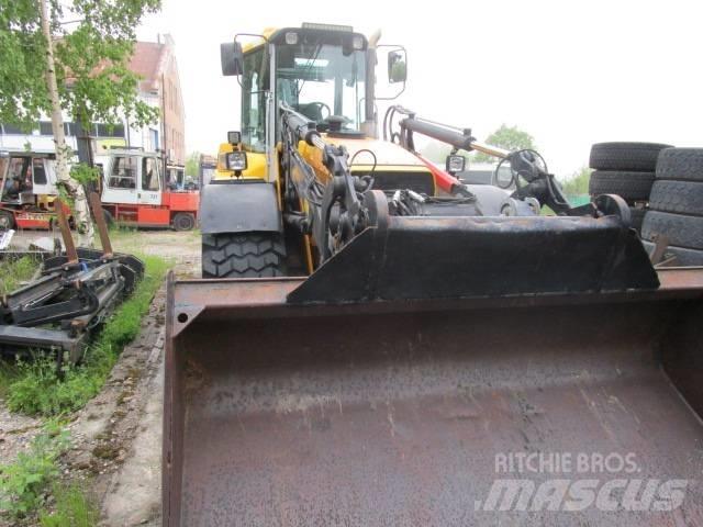 Huddig 1060 1060 Retrocargadoras