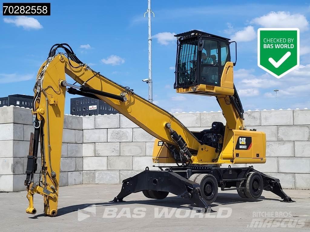 CAT MH3022 Excavadoras de manutención