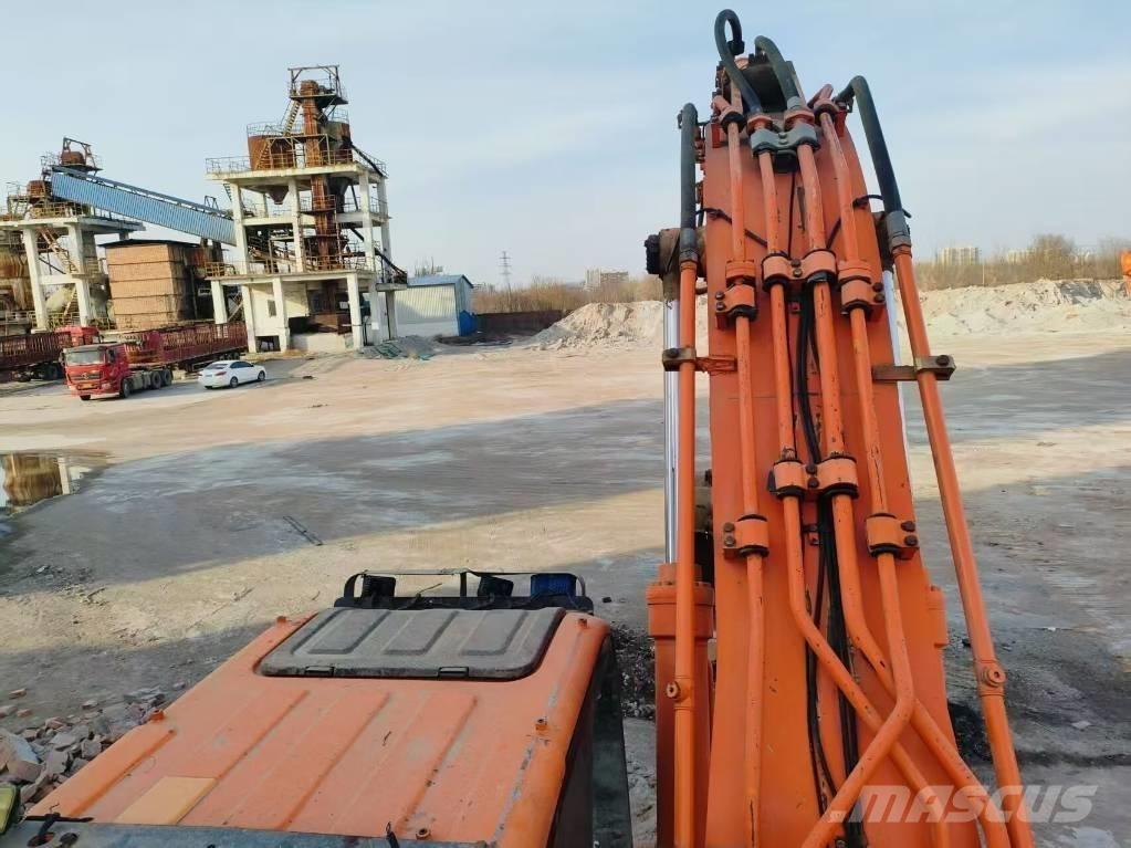 Doosan DX 380 LC Excavadoras de cadenas