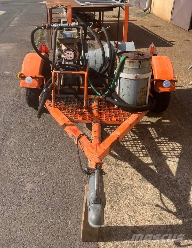  AET PV-H200 Vehículos de enganche