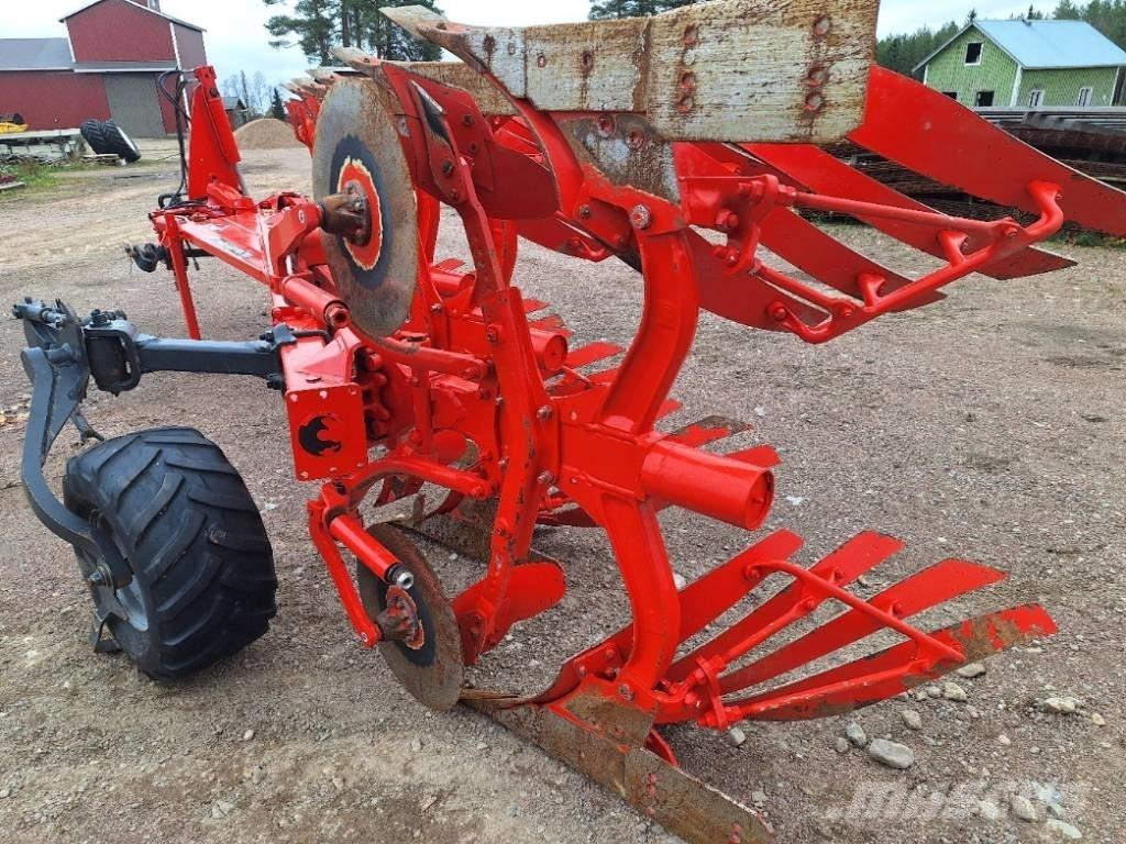Kuhn Vari-Master 123 Arados reversibles suspendidos