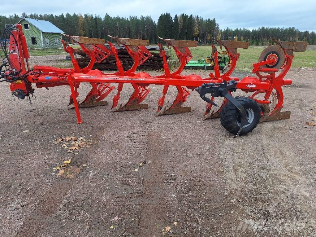 Kuhn Vari-Master 123 Arados reversibles suspendidos