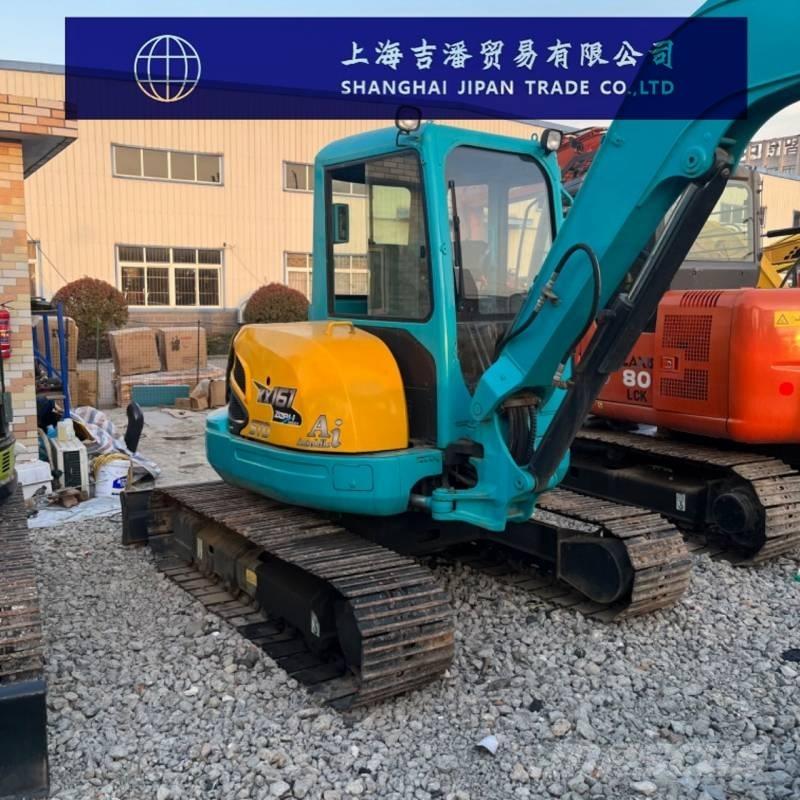 Kubota KX 161 Excavadoras de cadenas