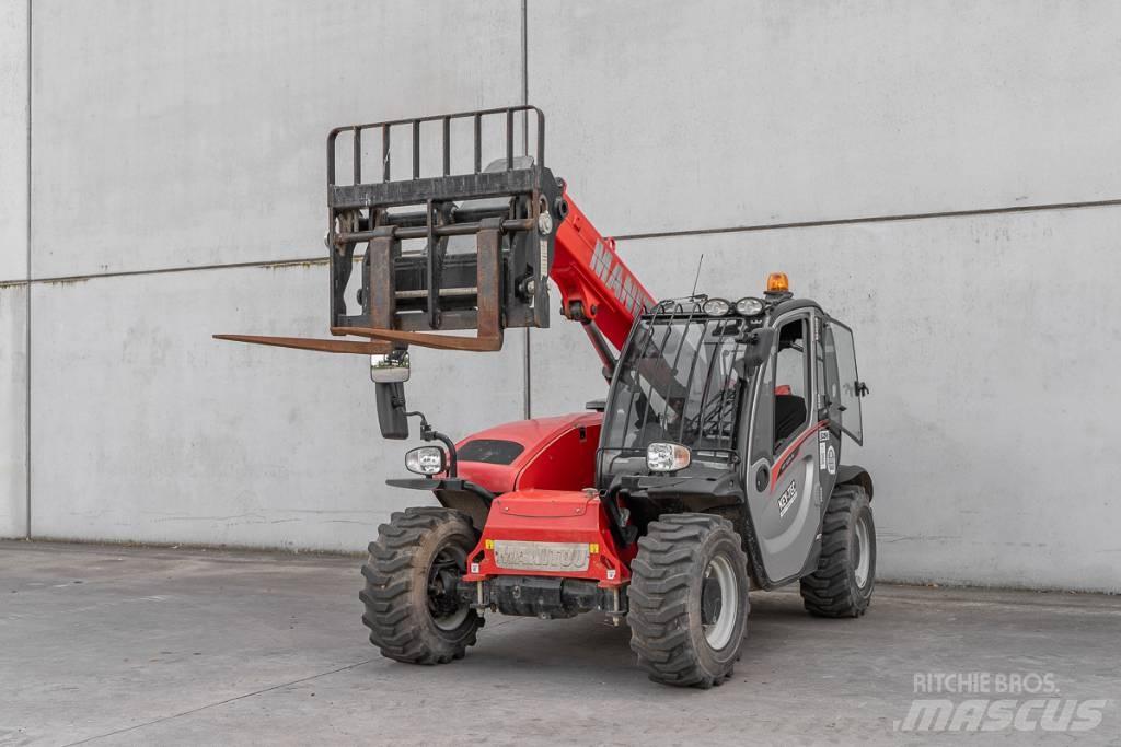 Manitou MT 625 H Carretillas telescópicas