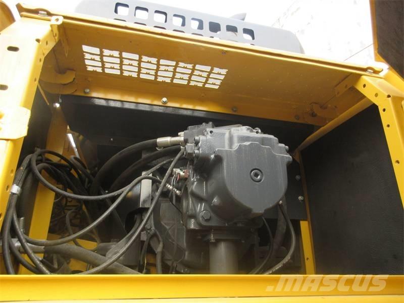 Komatsu PC 450 Excavadoras de cadenas