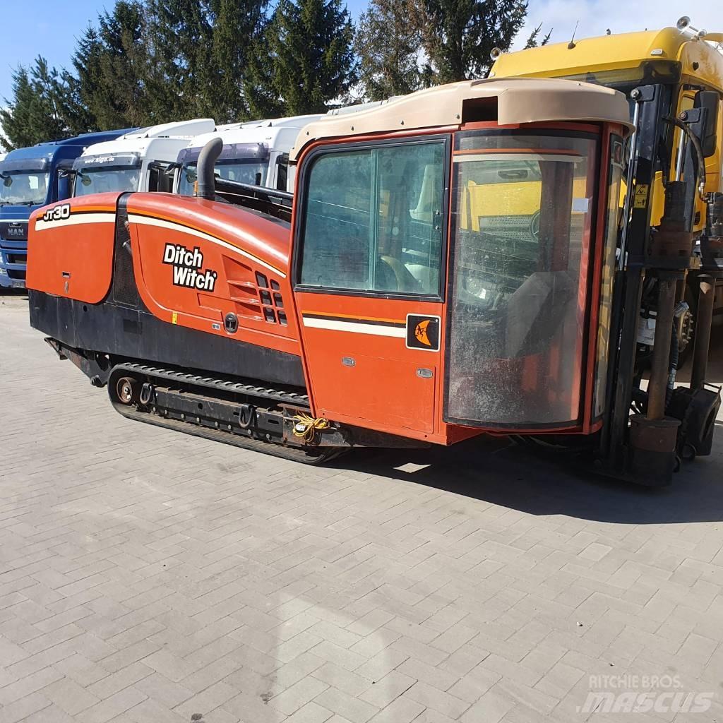 Ditch Witch JT 30 Equipo de perforación horizontal