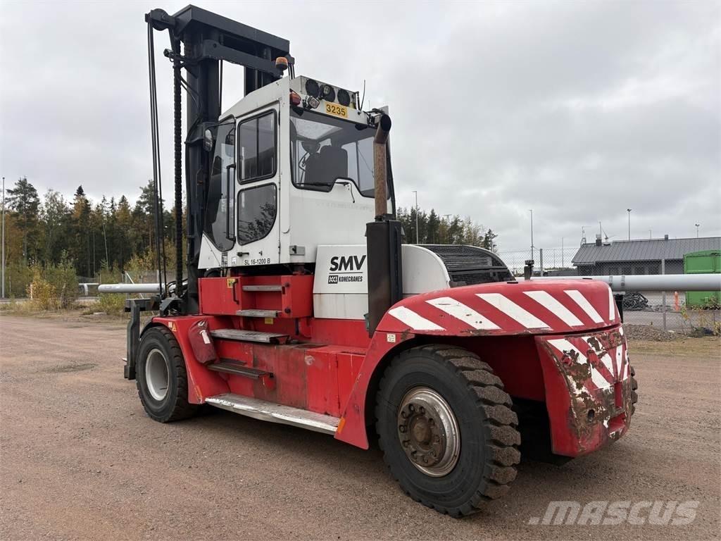 SMV SL16-1200B Carretillas diesel
