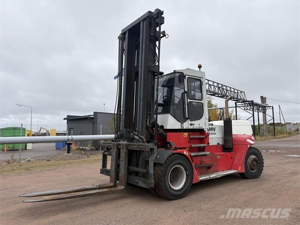 SMV SL16-1200B Carretillas diesel