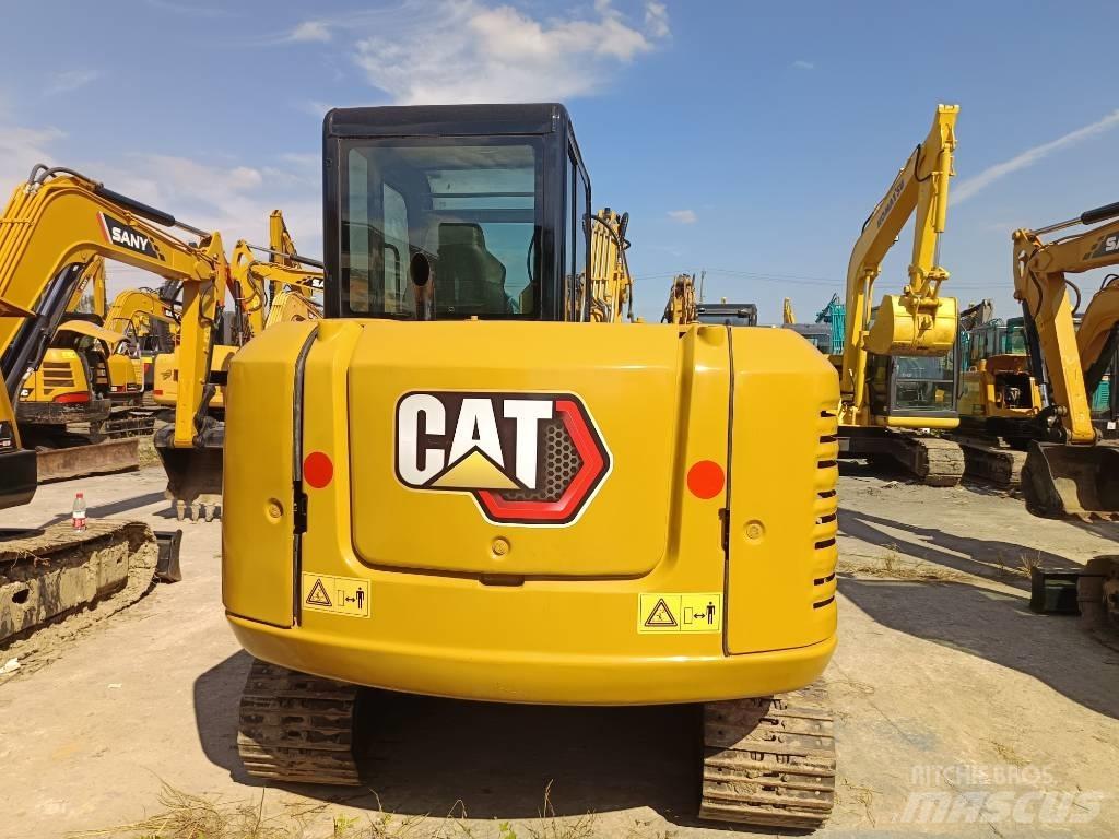 CAT CAT306E2 Mini excavadoras < 7t