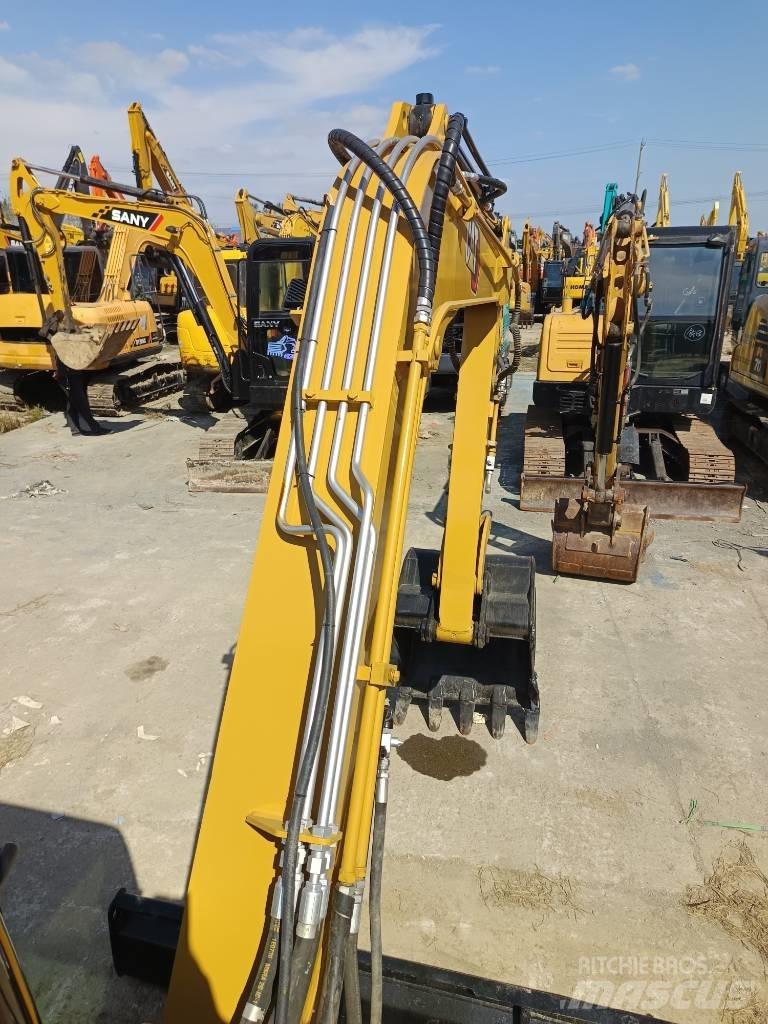 CAT CAT306E2 Mini excavadoras < 7t