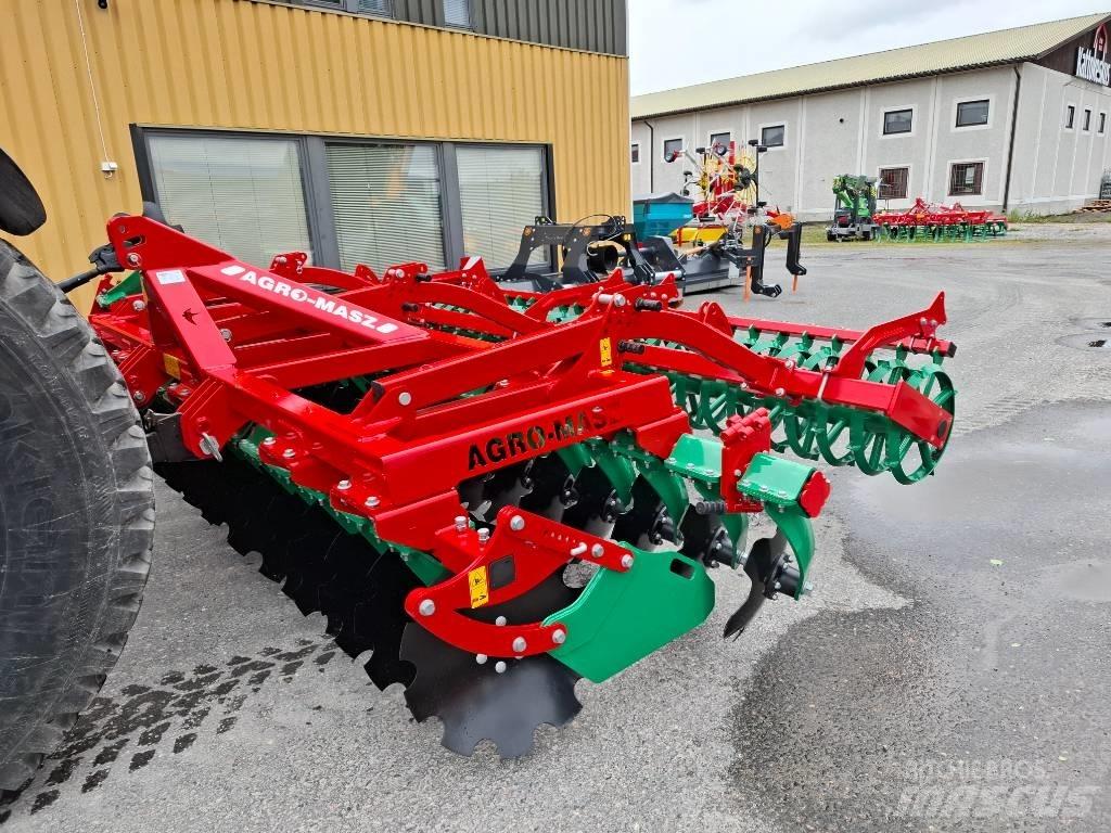 Agro-Masz BT40 Gradas de discos