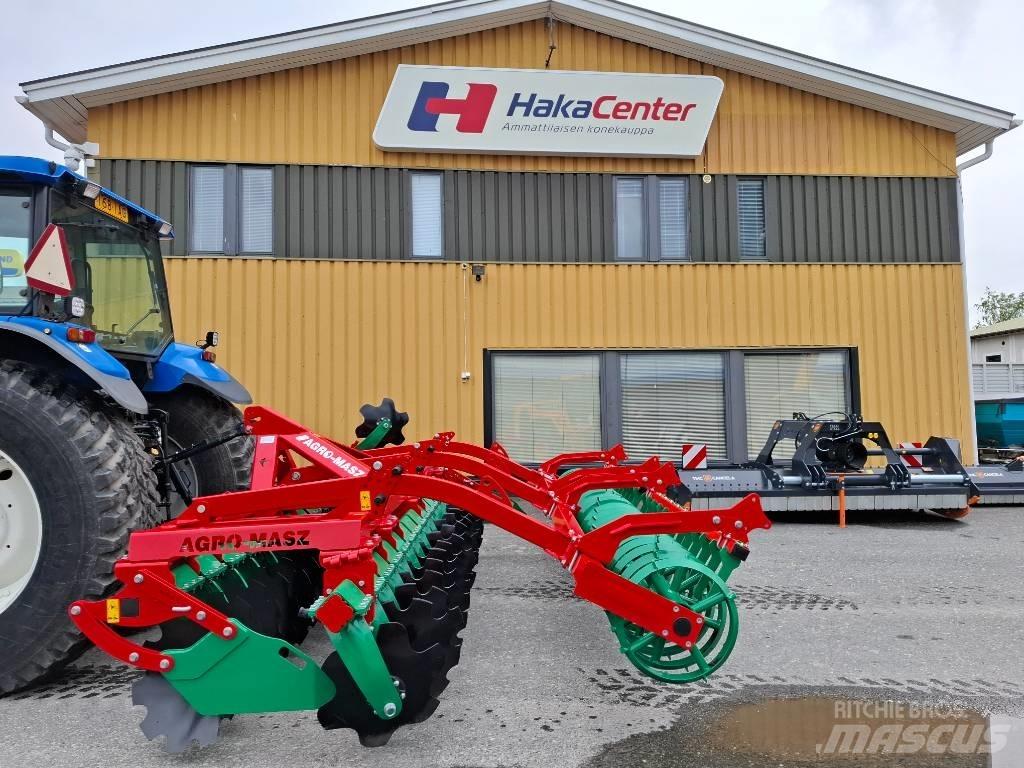 Agro-Masz BT40 Gradas de discos
