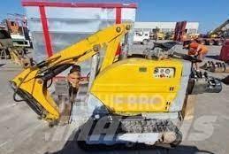 Brokk 180 Excavadoras de demolición