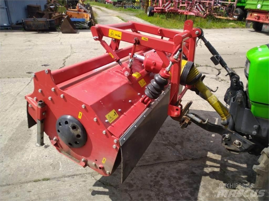 Dücker PMK 18 Otros equipos usados para la recolección de forraje
