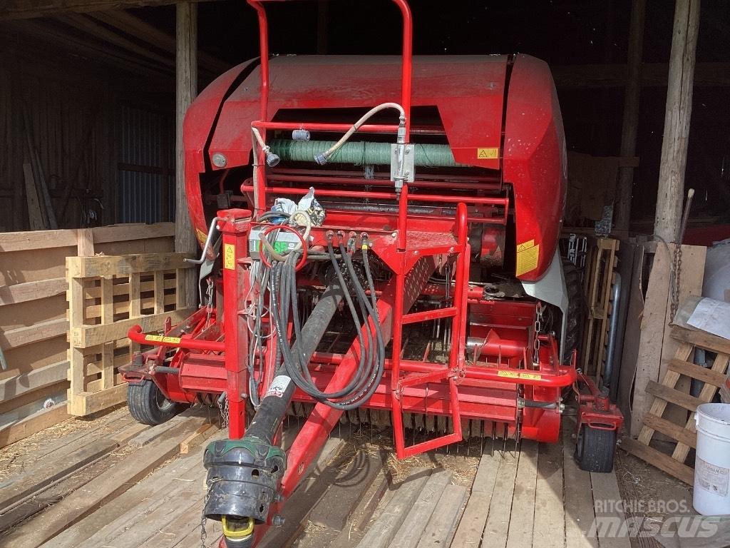 Lely RP 245 Rotoempacadoras