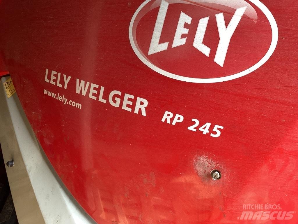Lely RP 245 Rotoempacadoras