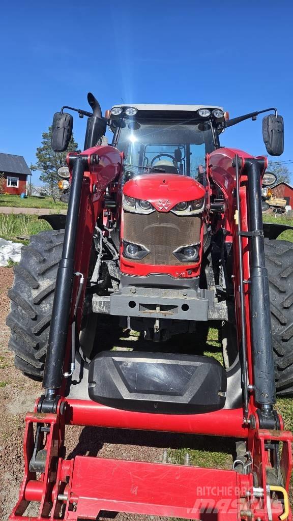 Massey Ferguson 6715 Tractores