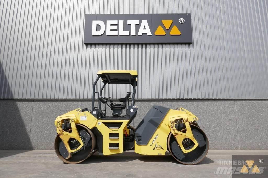 Bomag BW190AD-5 Rodillos de doble tambor
