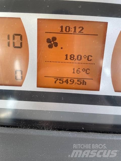 Fendt 936 Profi Plus Tractores