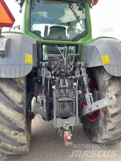 Fendt 936 Profi Plus Tractores
