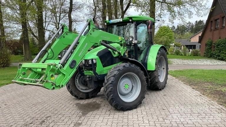 Deutz-Fahr 5115 Tractores