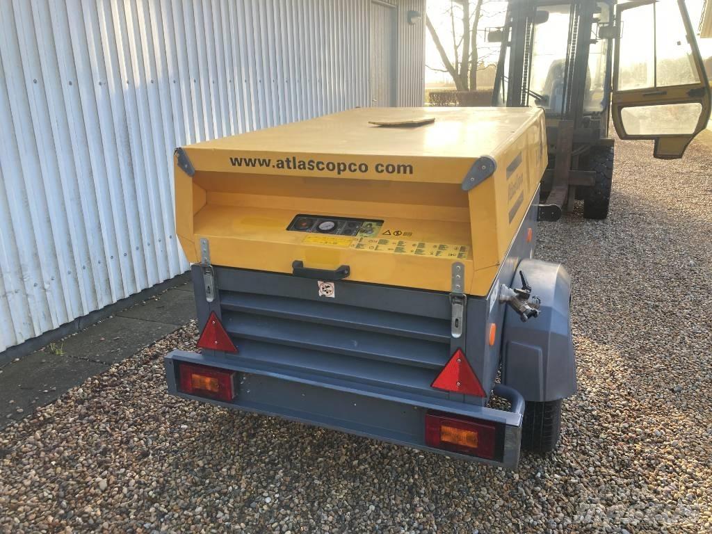Atlas Copco XAS 47 Compresores