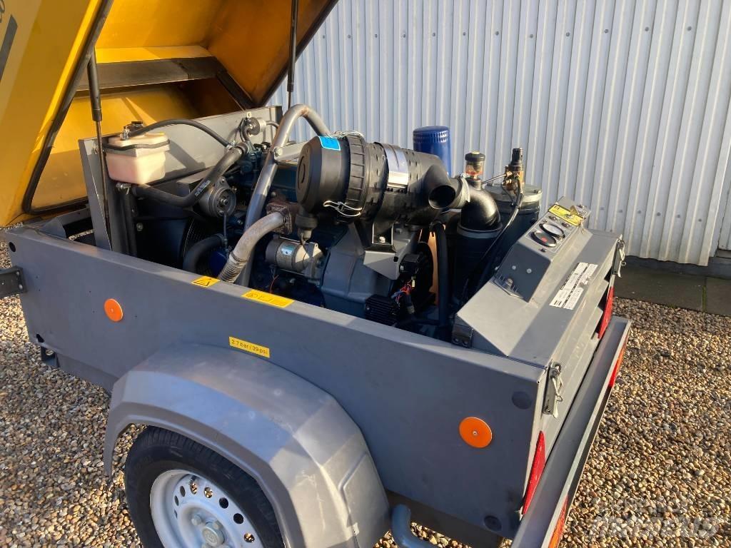 Atlas Copco XAS 47 Compresores