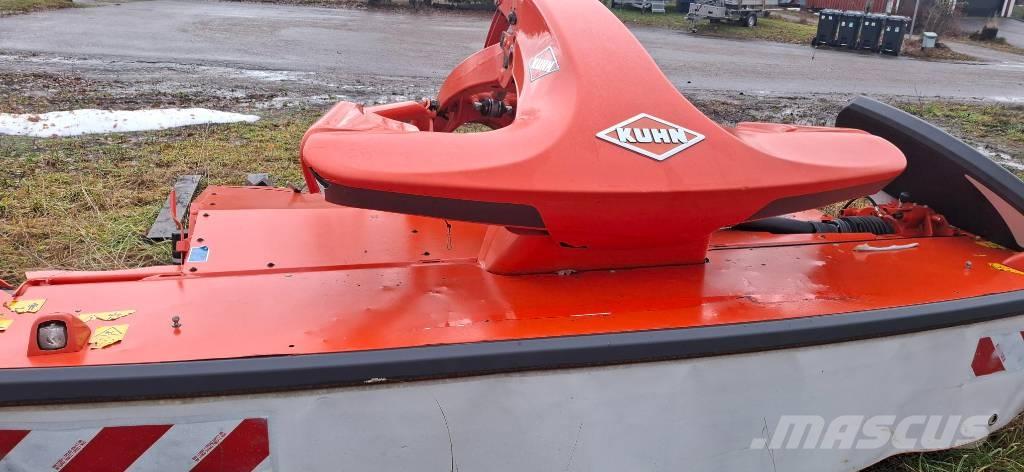 Kuhn FC 3525 DF Segadoras acondicionadoras