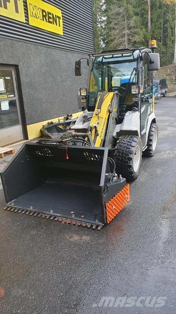 Kramer 5040 Palas cargadoras