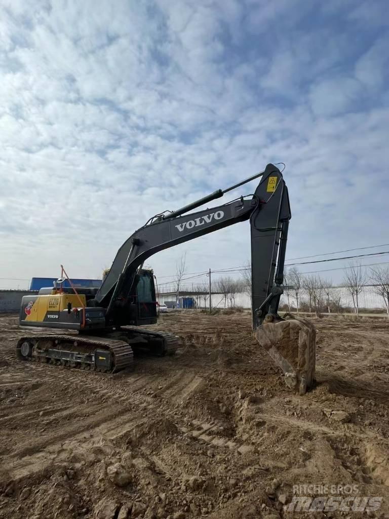 Volvo EC210D Excavadoras de cadenas