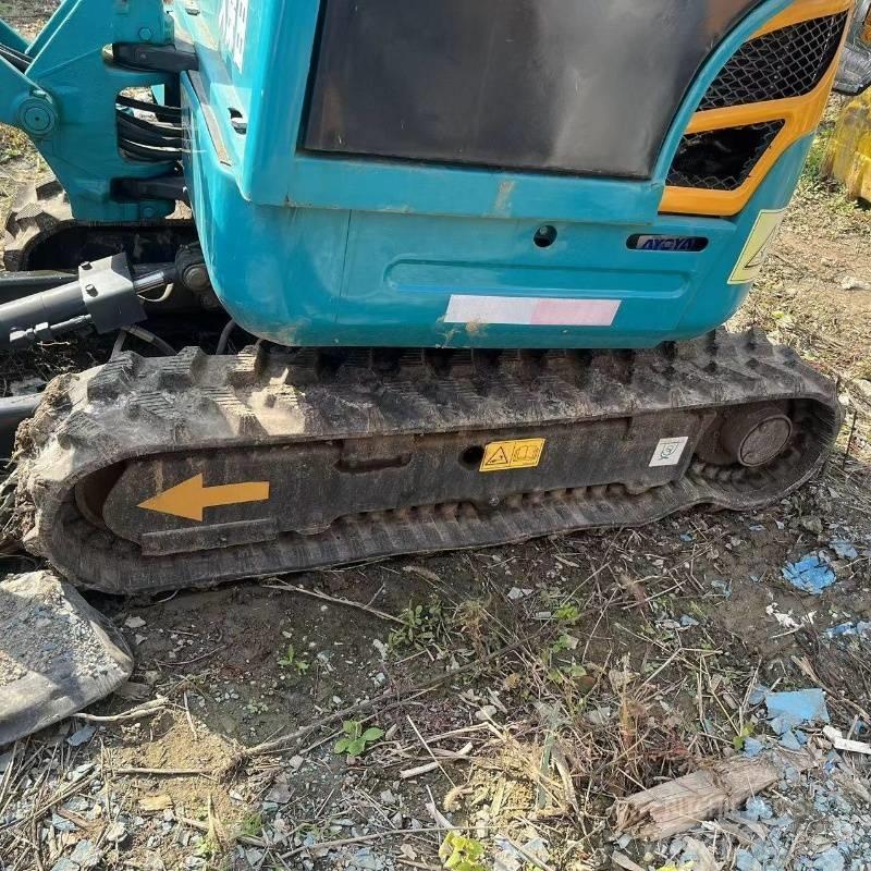 Kubota U 17 Mini excavadoras < 7t