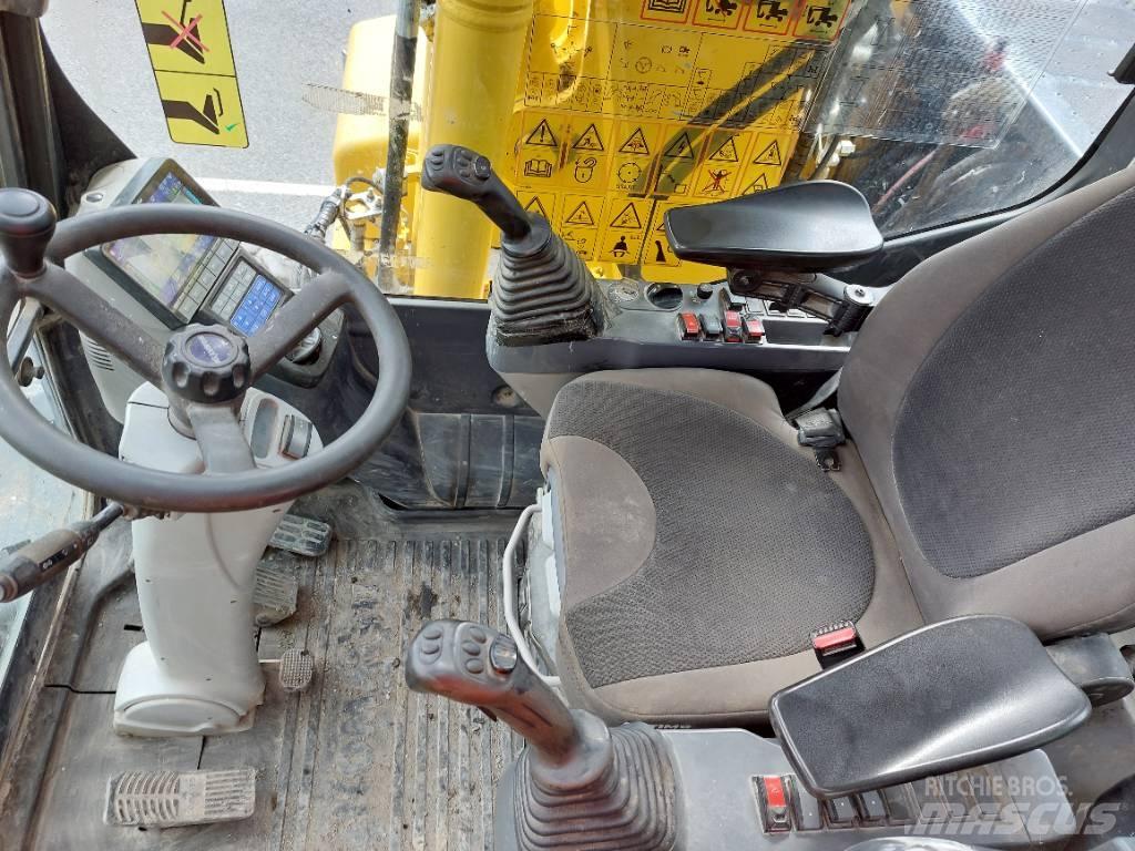 Komatsu PW148-11 Excavadoras de ruedas
