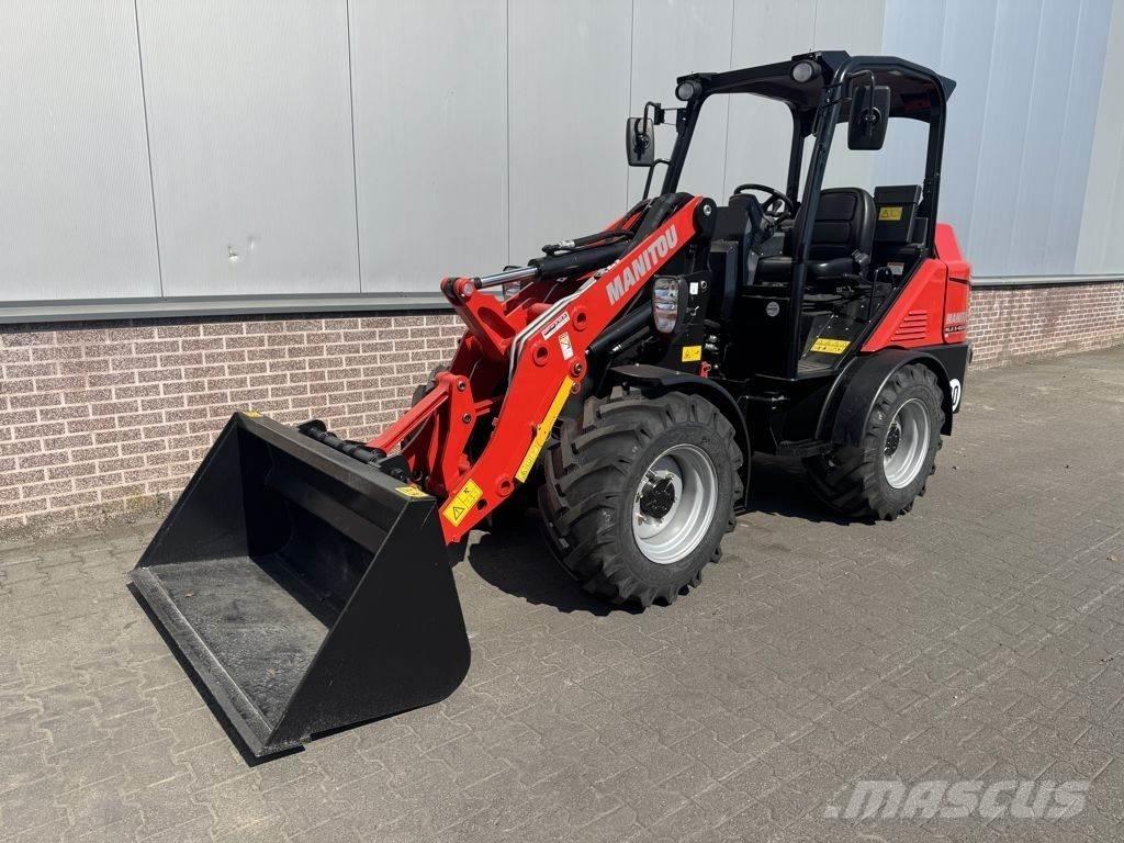 Manitou MLA 5-60 Coches