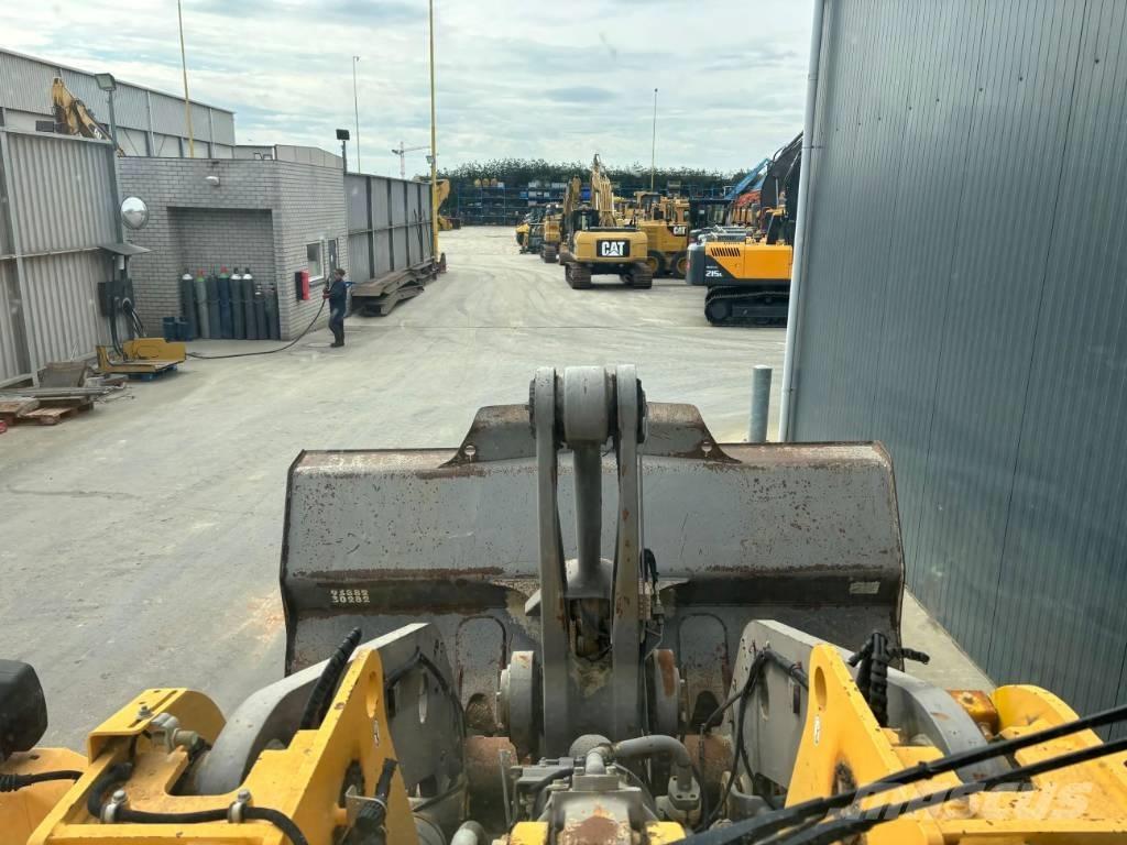 Volvo L120E Cargadoras sobre ruedas